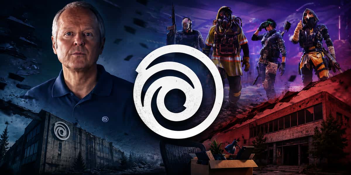 Ubisoft Just Closed Two More Studios. It's Only June.