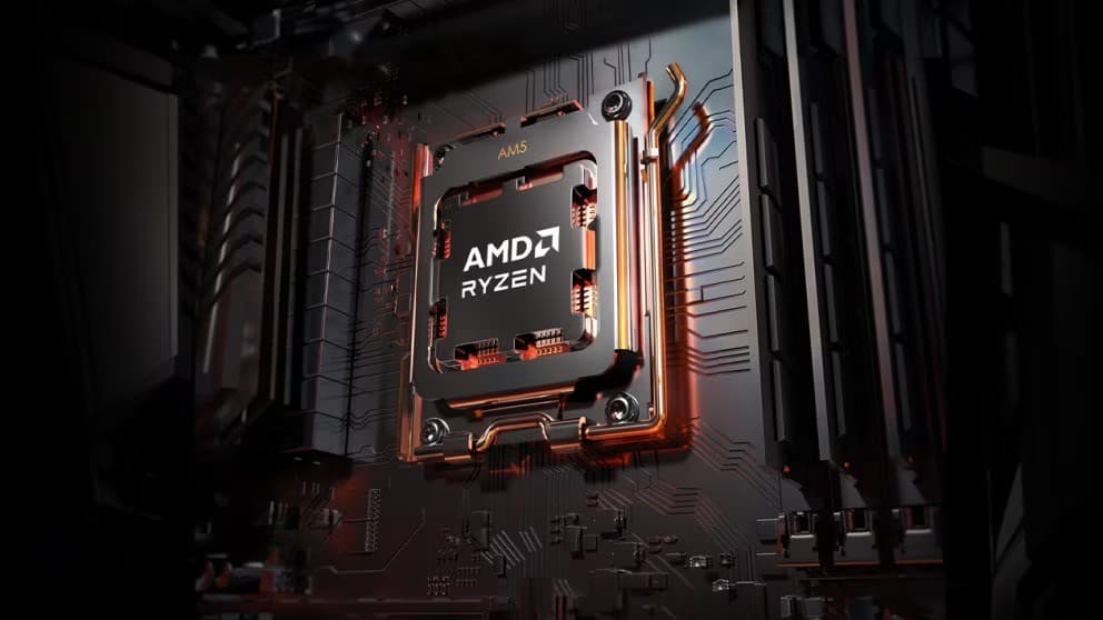 AMD's Dual-Cache Ryzen 9 9950X3D2 Appears in Benchmark Leaks Ahead of CES 2026