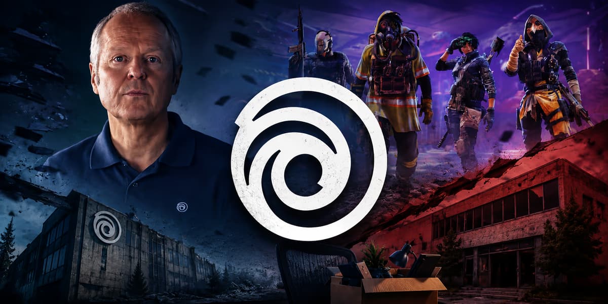 Ubisoft Just Closed Two More Studios. It's Only June.