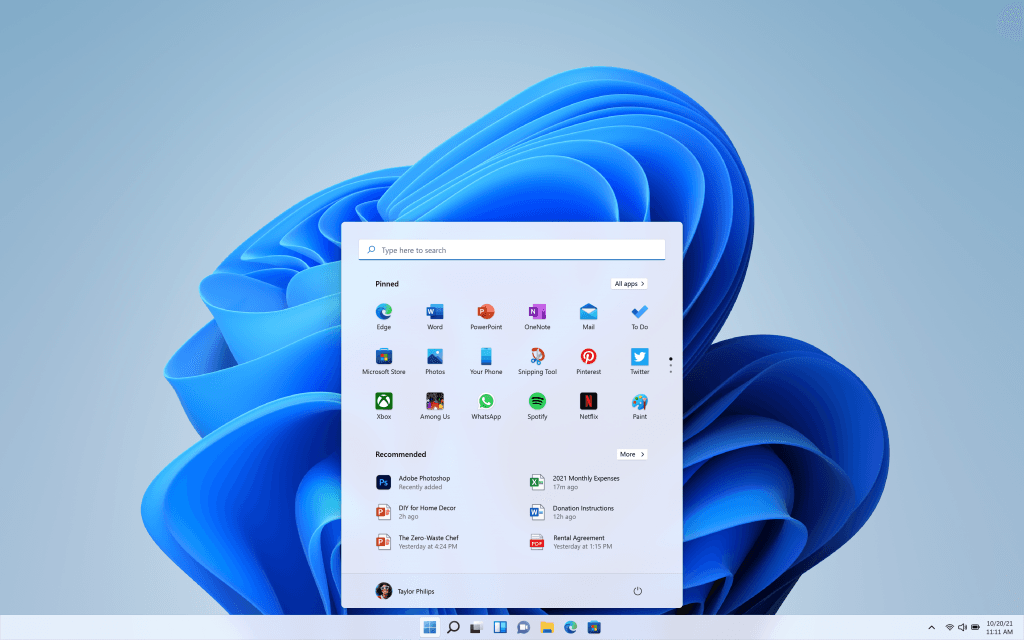 Windows 11 Start Menu Customization Returns in Build 26300.8553