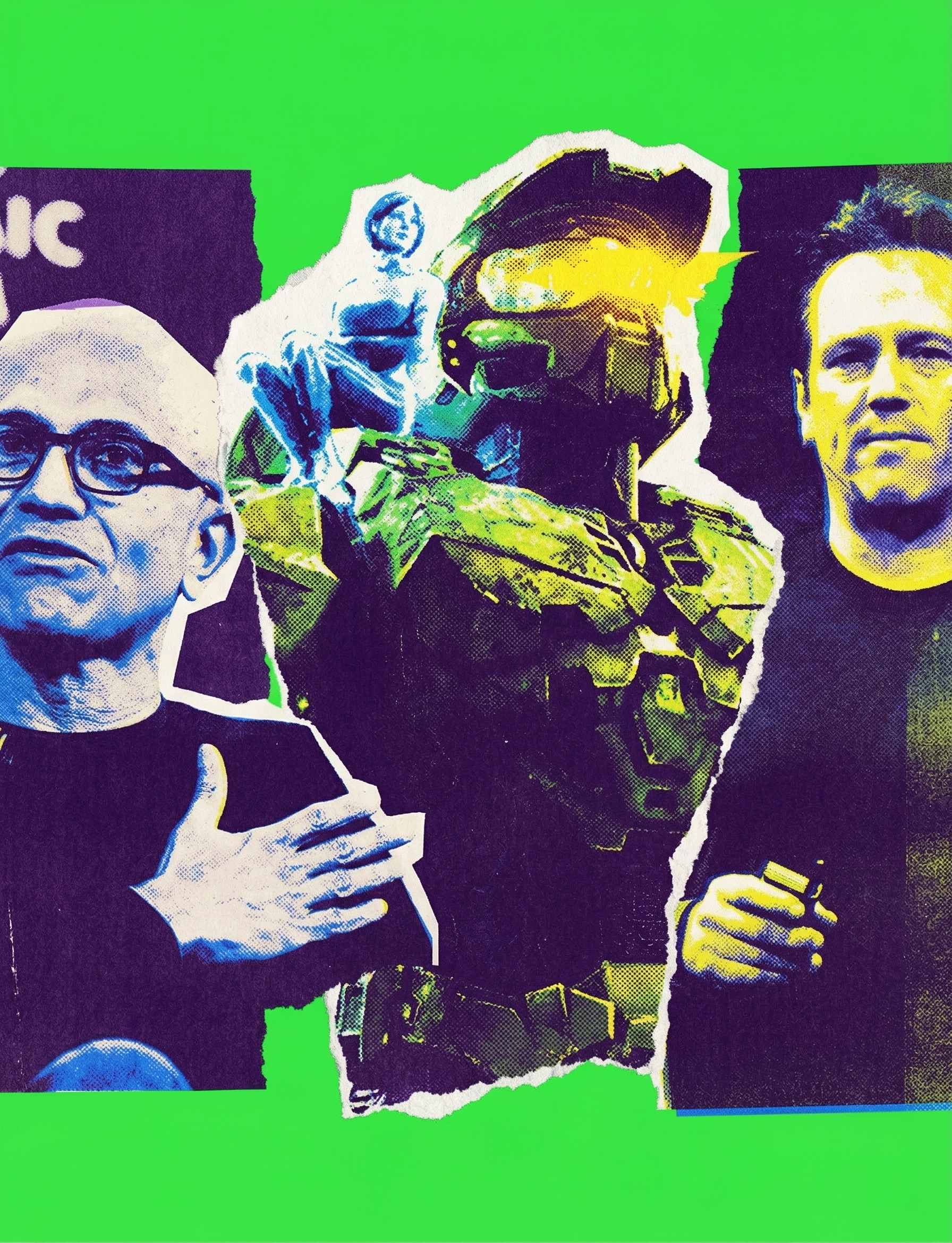 Glenn Israel Halo allegations article illustration