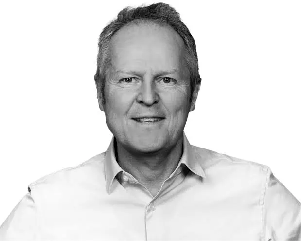 Yves Guillemot, CEO of Ubisoft