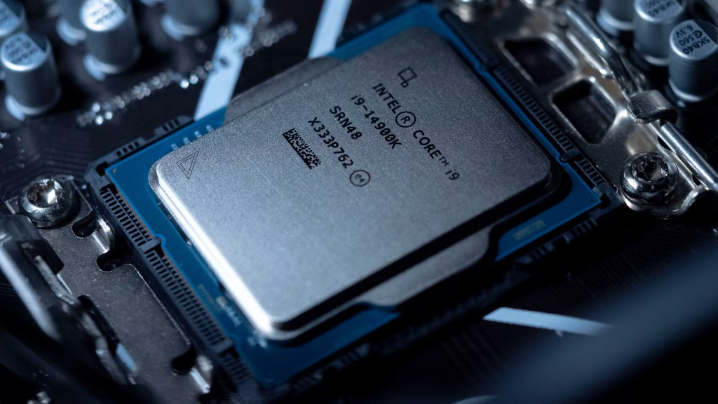 Intel Core i9-14900K CPU - the last of the 14nm-derived architectures
