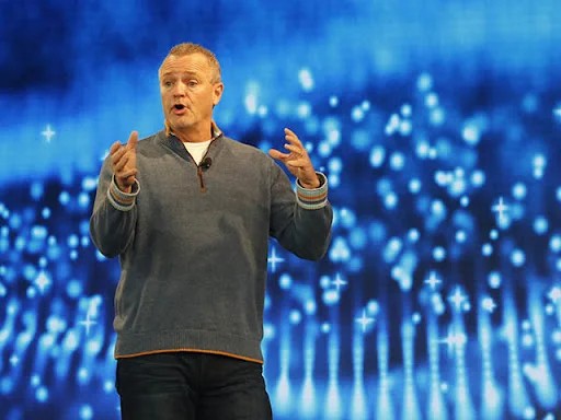 Jeff Clarke, Vice Chairman and COO of Dell Technologies