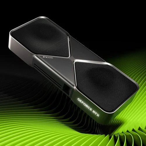 Nvidia RTX 5090 Graphics Card