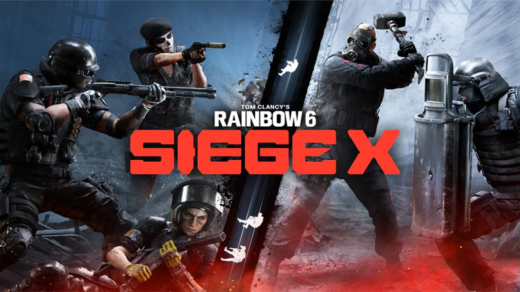 Rainbow Six Siege X - Ubisoft security breach December 2025