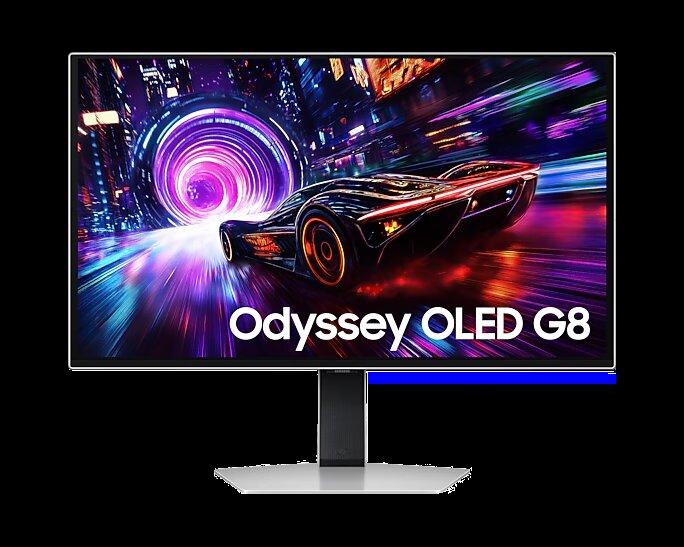 Samsung Odyssey OLED G8 monitor