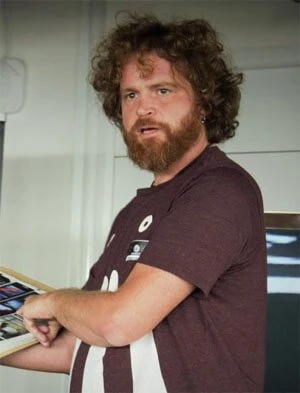 Tommy François, former VP of Editorial at Ubisoft