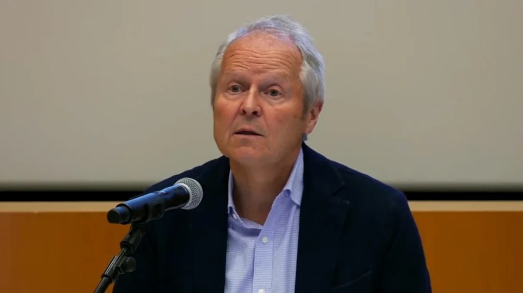 Yves Guillemot, CEO of Ubisoft since 1988