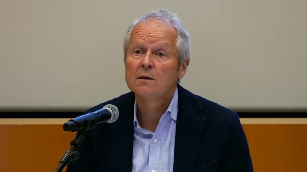 Yves Guillemot, CEO of Ubisoft